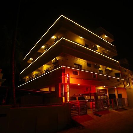 Апартаменты Raj Residency Салем Экстерьер фото