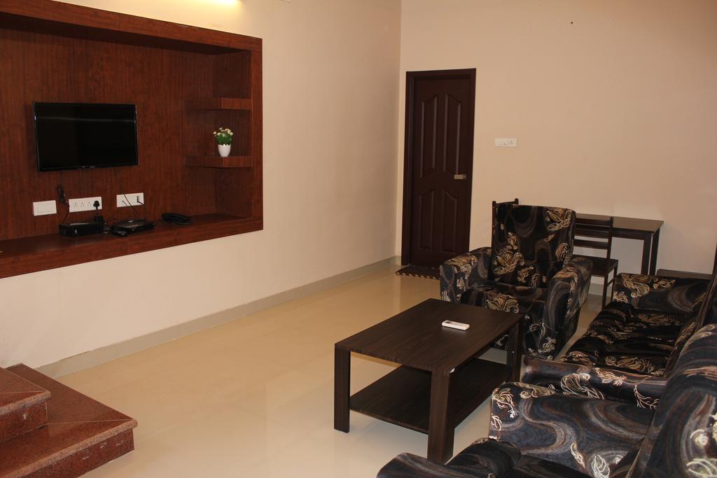 Апартаменты Raj Residency Салем Номер фото