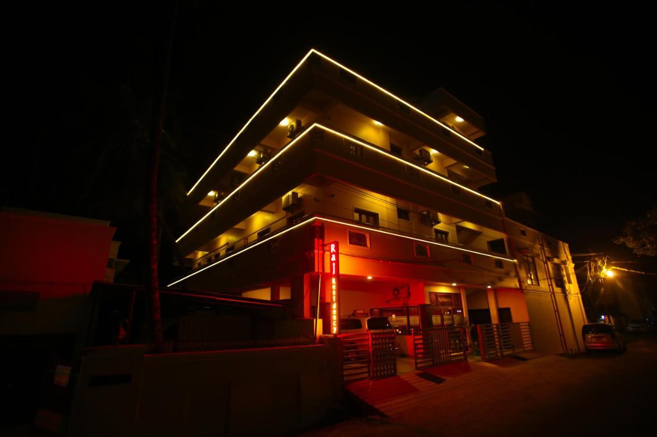 Апартаменты Raj Residency Салем Экстерьер фото